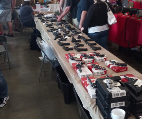 Clarksville Tennessee Gun Show