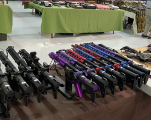 Deland Florida Gun Show