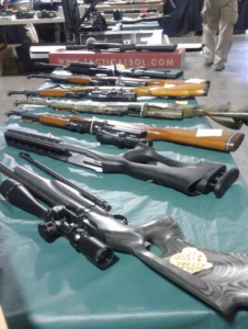 Dickson Tennessee Gun Show