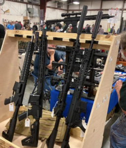 Gray Tennessee Gun Show