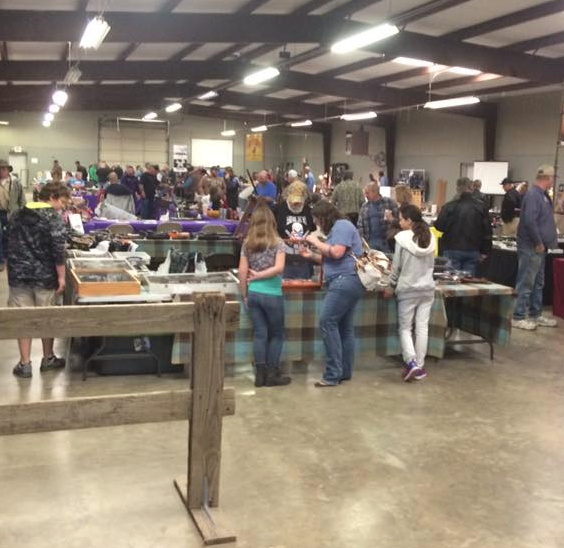 Hillsboro Oregon Gun Show CWM