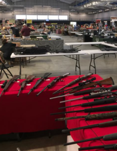 Hoover Alabama Gun Show