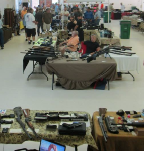 LaBelle Florida Gun Show