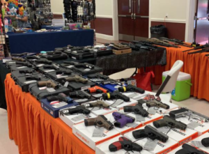 Robertsdale Alabama Gun Show