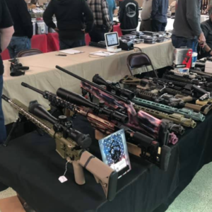 St. Augustine Florida Gun Show