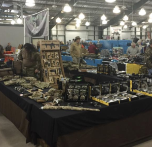 conyers georgia gun show