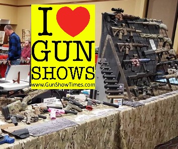 Astoria Oregon Gun Show