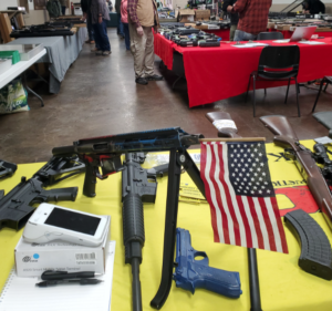 Blue Ridge Georgia Gun Show