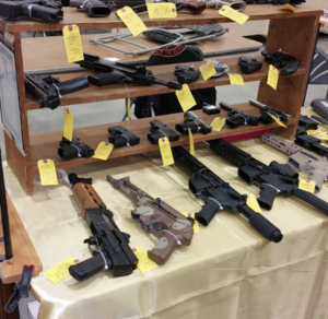 Concord North Carolina Gun Show
