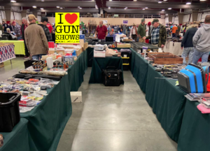 Conway Arkansas Gun Show