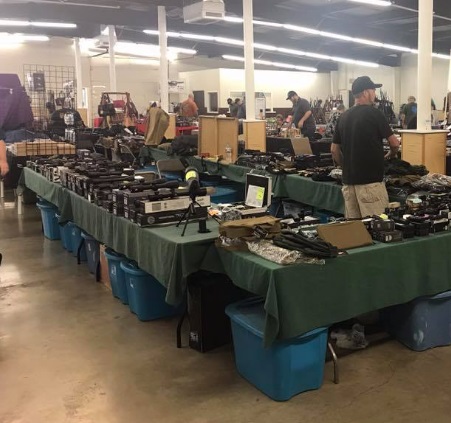 McMinnville Oregon Gun Show