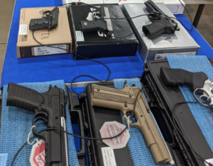 Richmond Indiana Gun Show