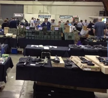 Eugene Oregon Gun Show