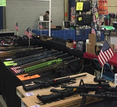 Fort Walton Beach Florida Gun Show