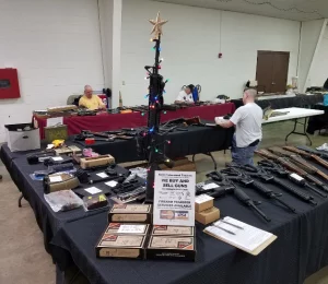 Huntsville Alabama Gun Show Cahaba Shrine