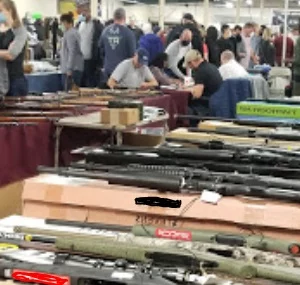 Lawrenceville Georgia Gun Show