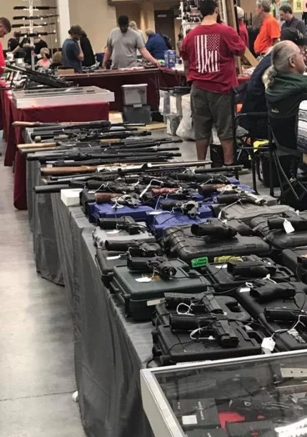 Lebanon Tennessee Gun Show