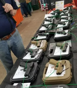 Mesquite Texas Gun Show