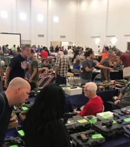 Miramar Florida Gun Show