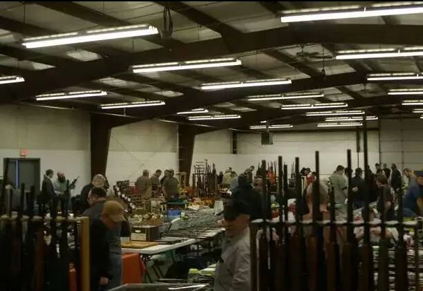 Montpelier Ohio Gun Show