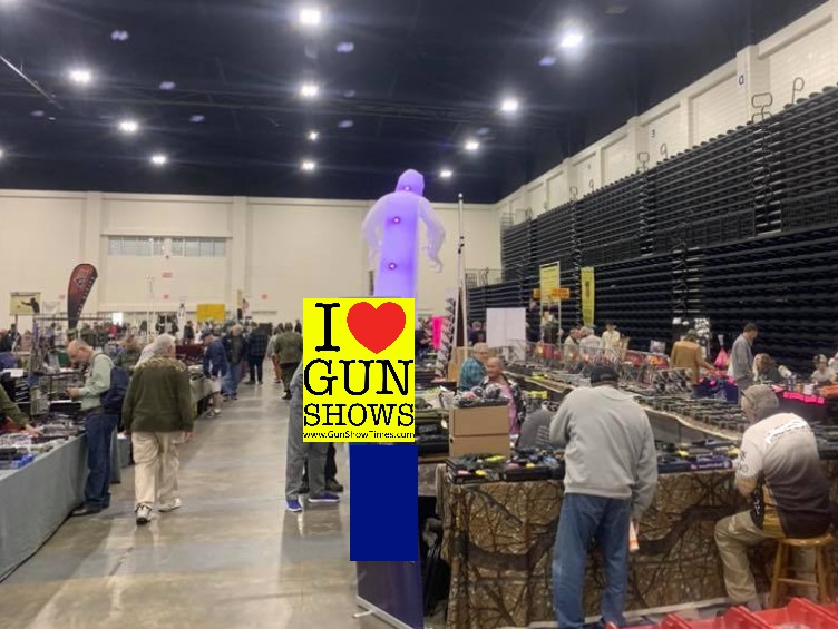 Myrtle Beach South Carolina Gun Show MK