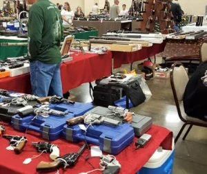 Nacogdoches Texas Gun Show