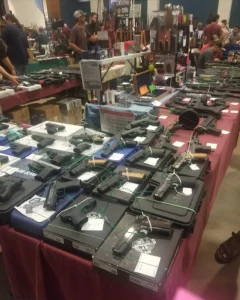 New Braunfels Texas Gun Show