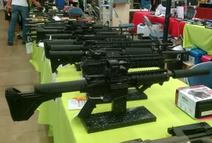 Original Fort Worth Texas Gun Show