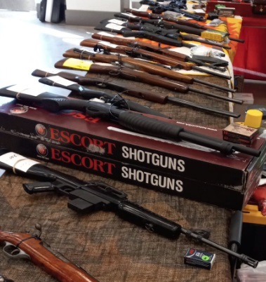 Pryor Oklahoma Gun Show