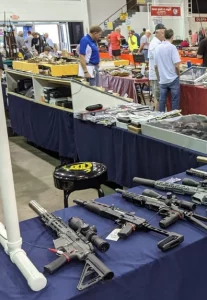 Sarasota Florida Gun Show