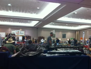 Waxahachie Texas Gun Show