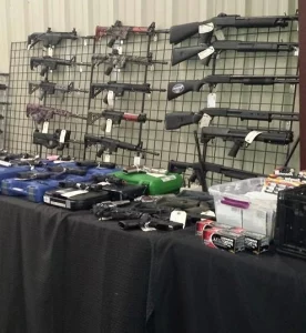 Orlando Florida Gun Show