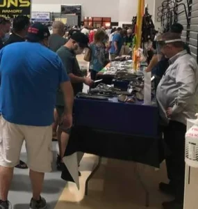 Fort Pierce Gun Show