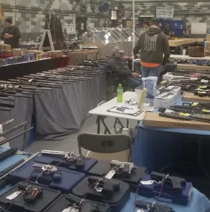 Salem Virginia Gun Show