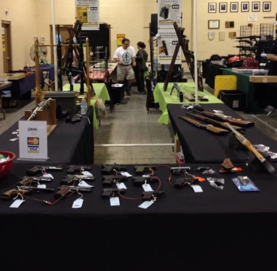 Fort Lauderdale Gun Show FLEXPO