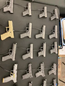 Bastrop Texas Gun Show