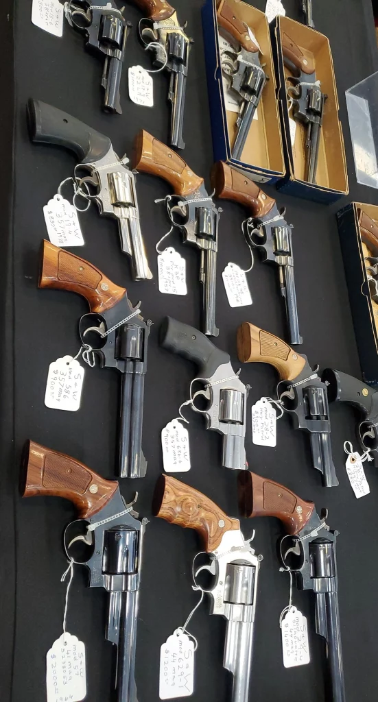 Couer D Alene Gun Show 