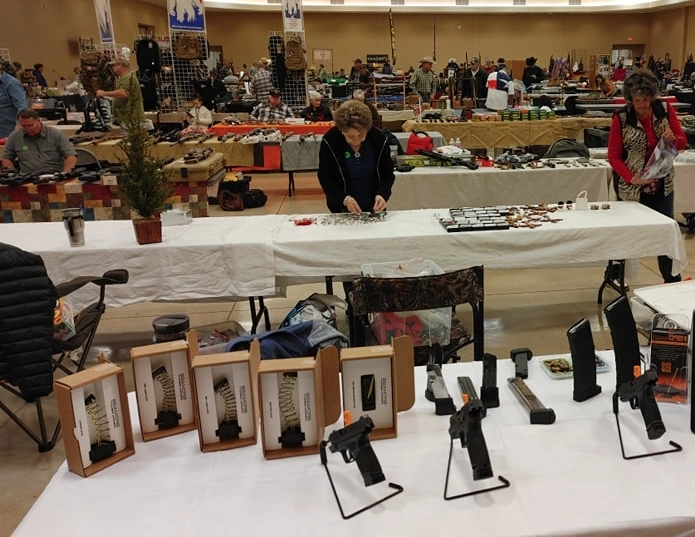 Kerrville Texas Gun Show