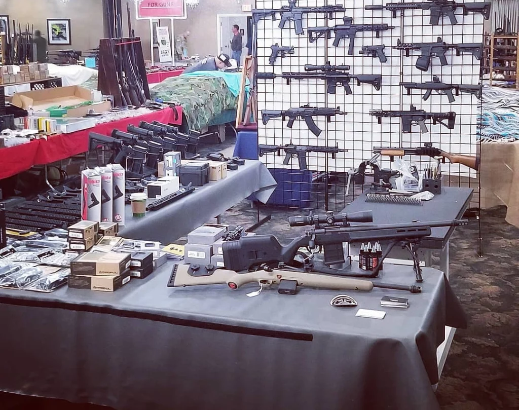 Lewiston Idaho Gun Show