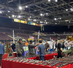 Nampa Idaho Gun Show