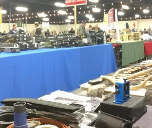 Dripping Springs Texas Gun Show