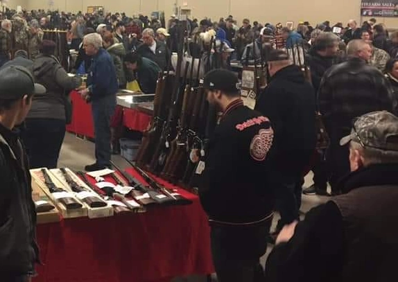 Layton Utah Gun Show 