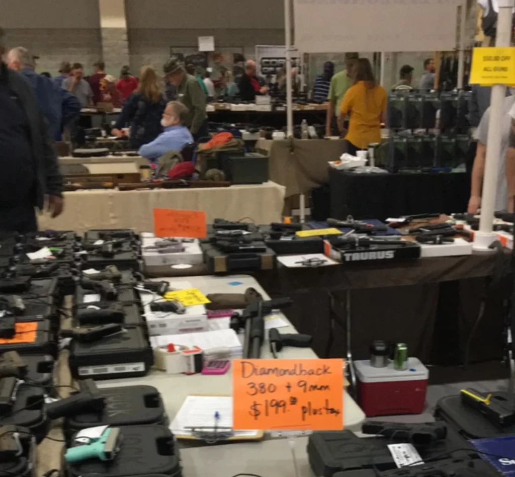 Sandy Utah Gun Show