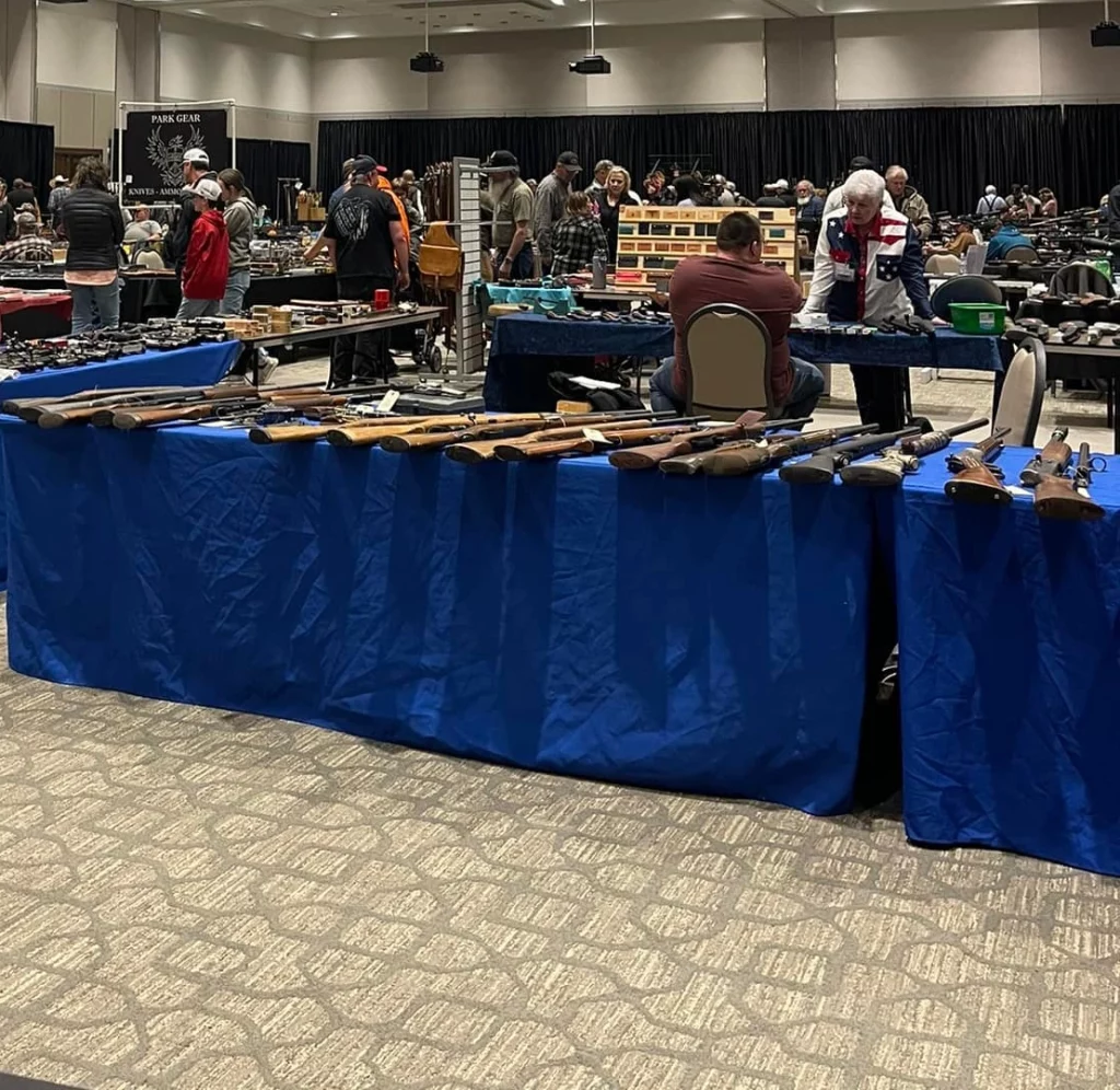 Vernal Utah Gun Show