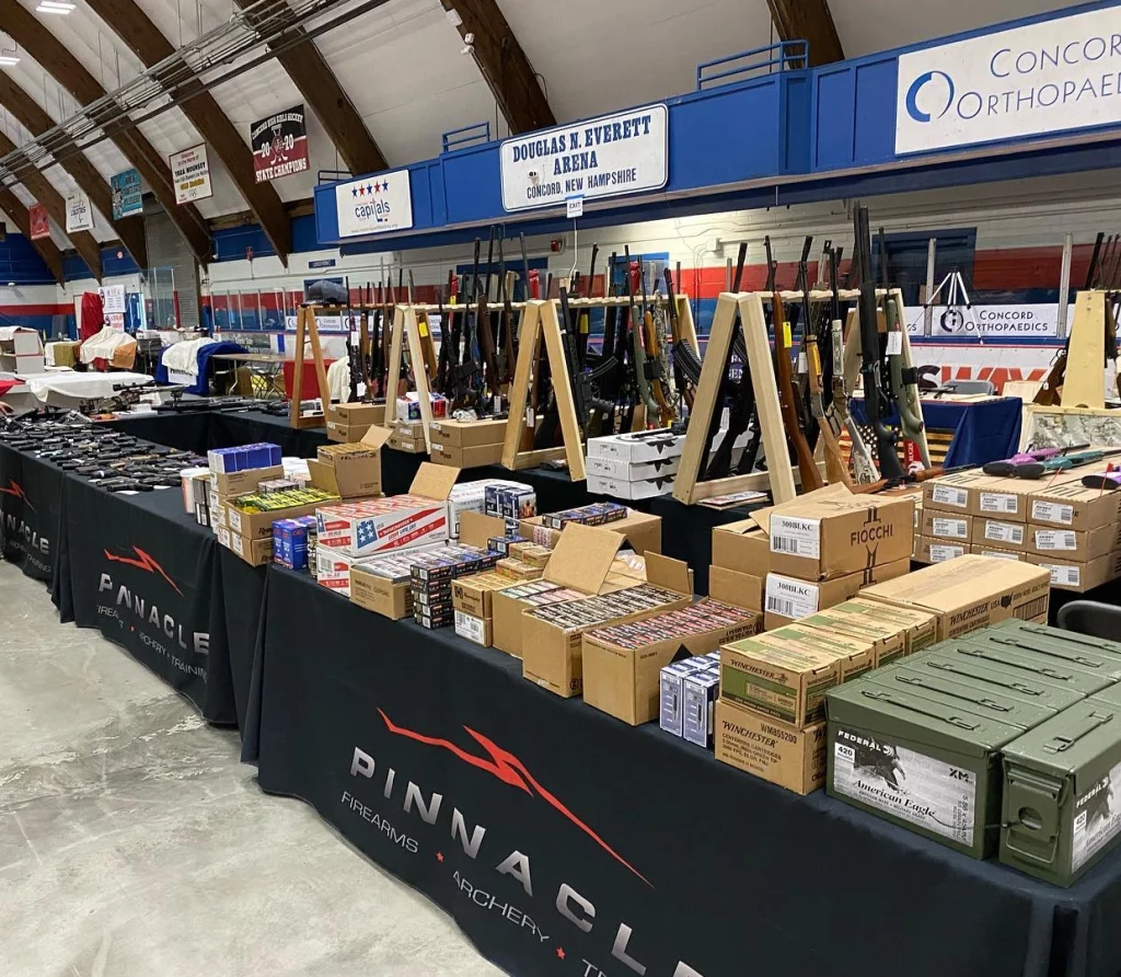 Concord New Hampshire Gun Show