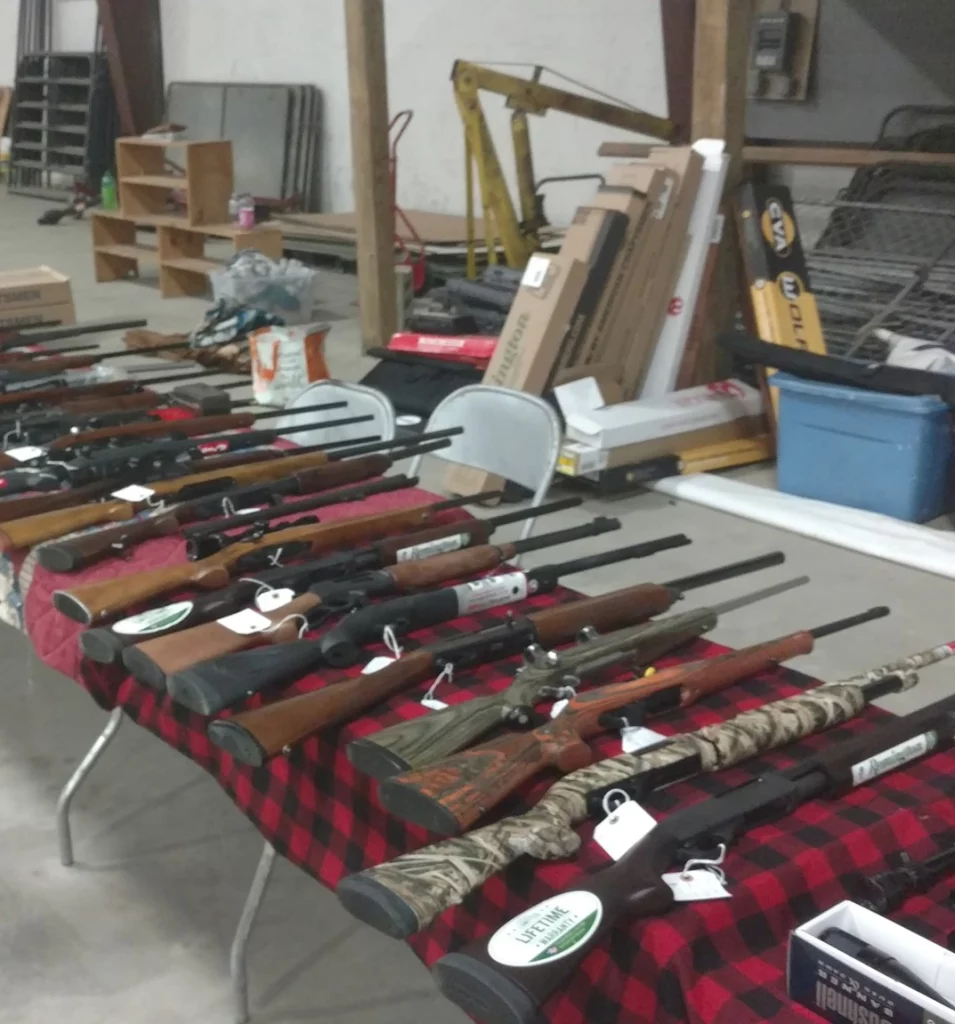 Rutland Vermont Gun Show