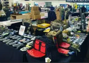 Antioch California Gun Show