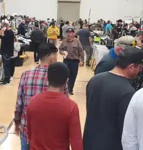 Lodi California Gun Show