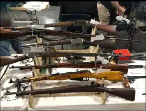 Ontario California Gun Show