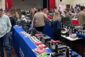 Wickenburg Arizona Gun Show